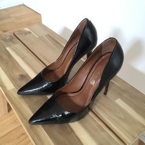 High heels from l’intervalle